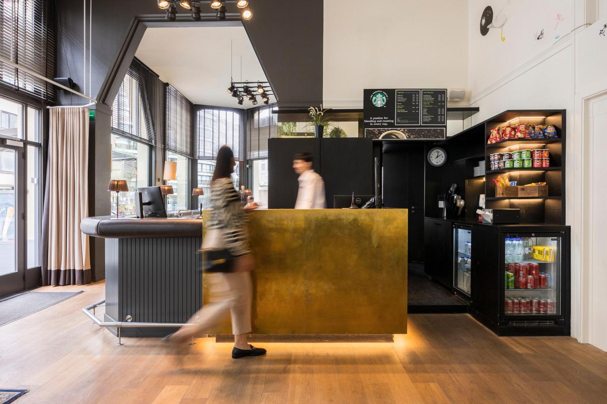 Hotel Leopold Ostend