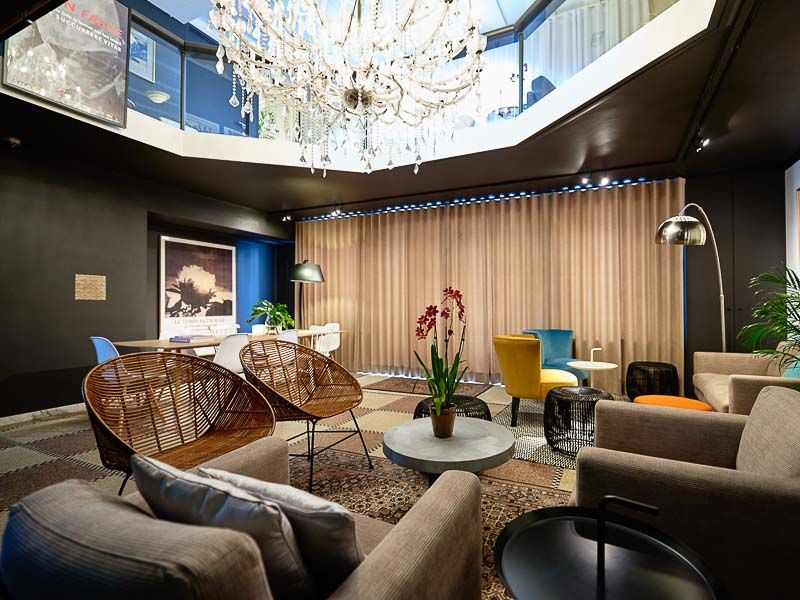 Leopold Hotel 4*