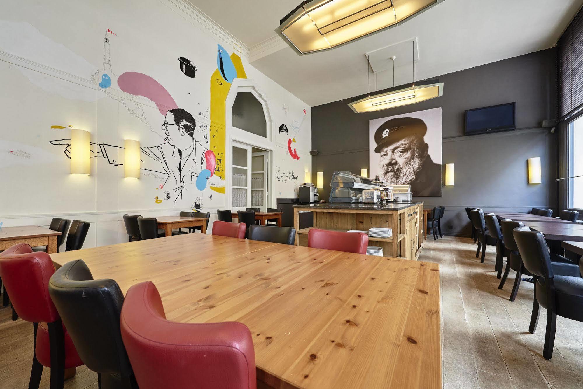 Hotel Leopold Ostend